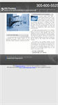 Mobile Screenshot of miamilakesplumbing.com